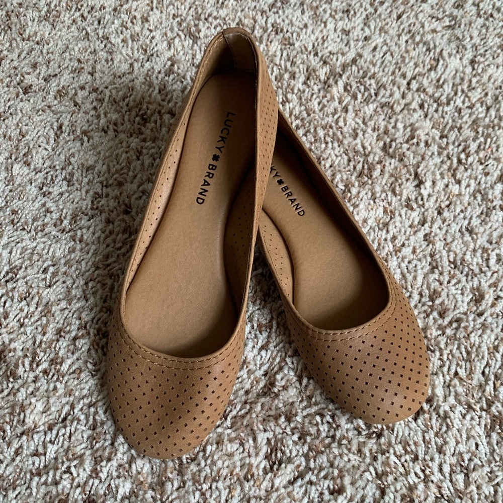 ❌sold❌LUCKY BRAND EVERLEE SIZE 8